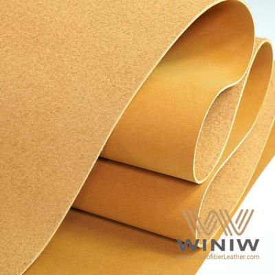 Piel sintética resistente al desgarro para la fabricación de botas