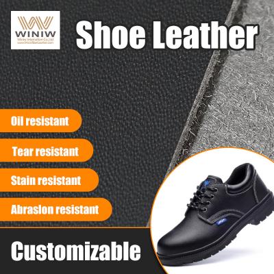  Synthetic Leather for Safety Shoes