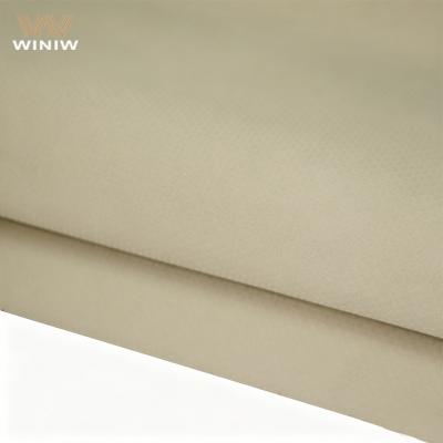 Material de PU antibacteriano para el interior del automóvil