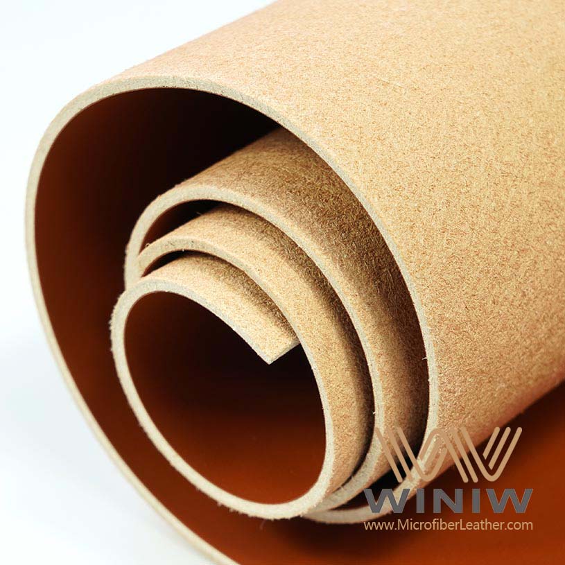 El cuero de microfibra se ha convertido en un nuevo punto caliente en el desarrollo del cuero sintético
