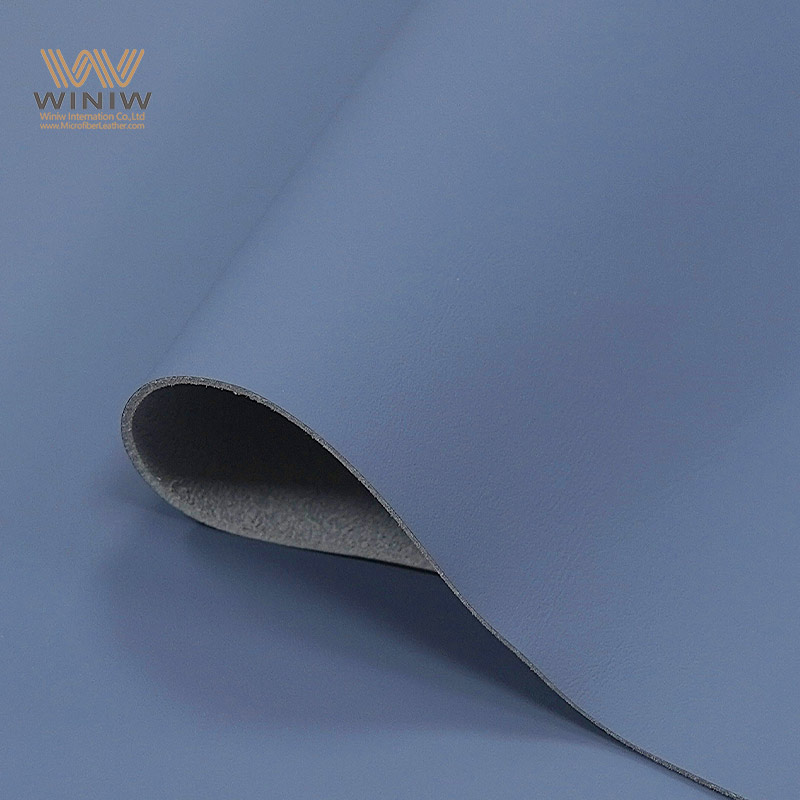 ¿La microfibra es segura para el cuero?