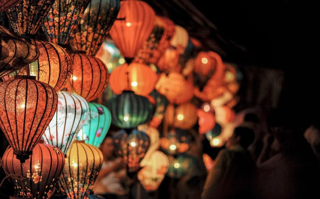 ¡Winiw celebra el brillo del Festival Lantern!